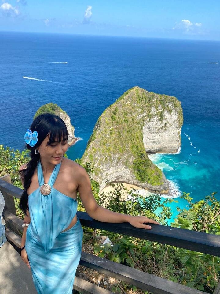 Kenangan Liburan Bali