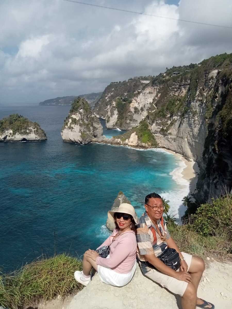 Kenangan Liburan Bali
