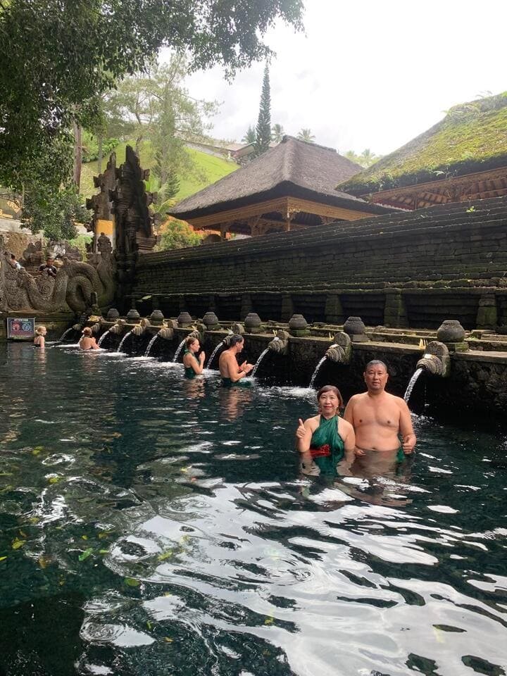 Kenangan Liburan Bali