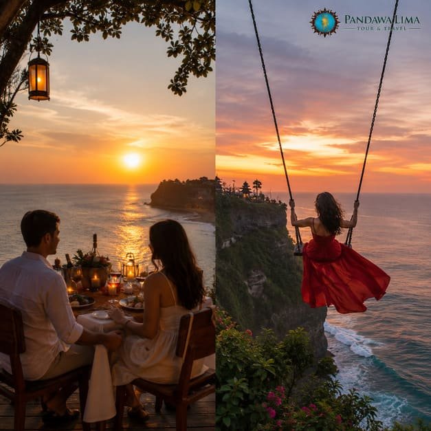 Pasangan Bali Swing