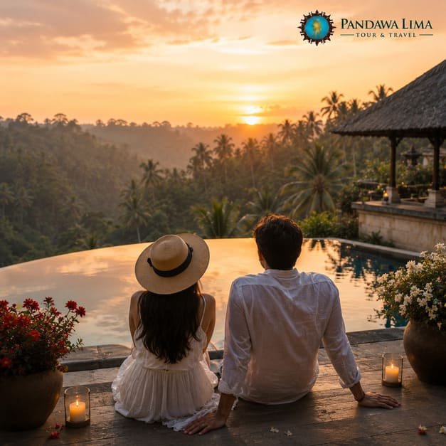 Pasangan di Bali