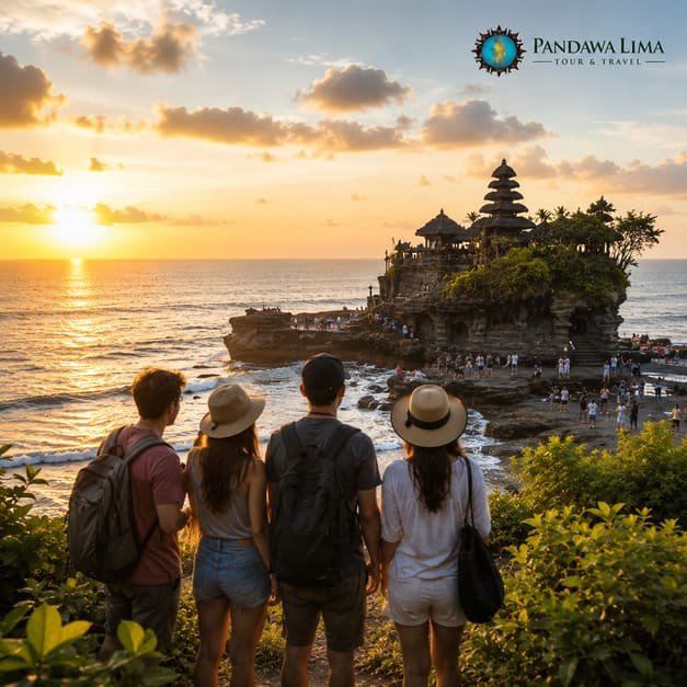 Sunset Bali