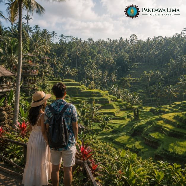 Teras Sawah Tegallalang