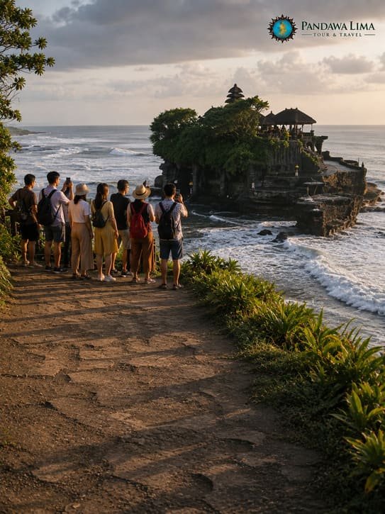 Perjalanan Grup Bali